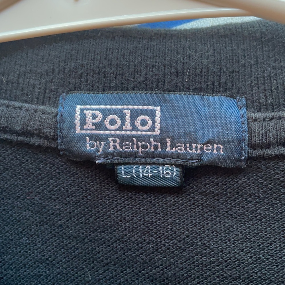 Polo by Ralph Lauren Boy’s Pullover S/S - Picture 3 of 8